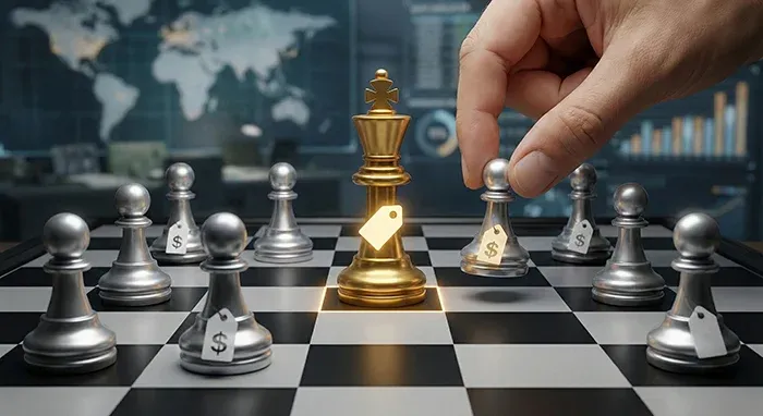 Inteligencia de mercado y soporte analítico