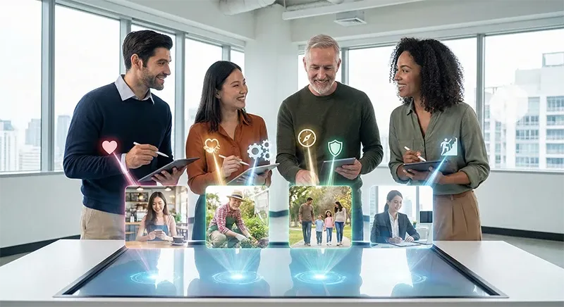 Comportamiento y segmentación del consumidor